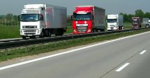 Stire din Economie : România va monitoriza transporturile intracomunitare de bunuri