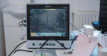 Stire din Social : Rompetrol a dotat centrul medical din localitatea Corbu cu echipamente performante
