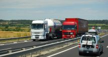 Stire din Economie : Transportatorii, obligați să bage mâna mai adânc în buzunar. Cât vor plăti pentru rovinietă