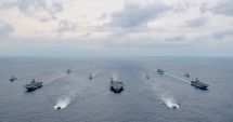 Stire din Actualitate : Rusia amenință cu represalii la exercițiile navale SUA-Japonia
