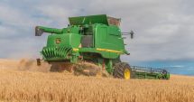 Stire din Actualitate : Rușii au furat din Ucraina mașini agricole în valoare de cinci milioane de dolari