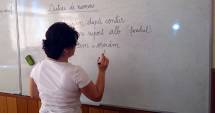 Stire din Cultură-Educație : Profesorii, salarii de mizerie! De unde poate veni soluția salvatoare