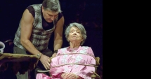 Stire din Cultură-Educație : Week-end bogat în cultură pentru contănțeni. Să ne bucurăm de Ileana Ploscaru  într-o nouă premieră!