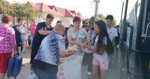 Primarul Dorinela Irimia: „Prioritatea mea sunt copiii comunei Saraiu. 55 dintre ei au plecat într-o tabără gratuită”