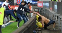 Stire din Sport : Scandal, bătaie şi multă ură. Opriţi violenţa de pe stadioane!