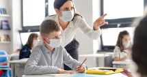 Stire din Cultură-Educație : Pregătiri pentru școală. Ce scenariu vor adopta unităţile de învăţământ constănţene