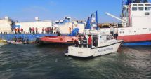 Stire din Eveniment : Scenariul catastrofei navale de la Midia, făcut public de pilotul maritim Florin Rusu