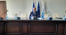 Stire din Politică-Administrație : LIVE TEXT / Aleşii locali din Constanţa, convocaţi ACUM în şedinţă ordinară