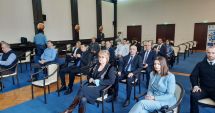 Stire din Politică-Administrație : Aleşii locali din Constanţa, convocaţi în şedinţă ordinară. Ce proiecte se află pe ordinea de zi