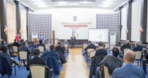 Stire din Politică-Administrație : Aleşii judeţeni, convocaţi în şedinţă ordinară. Iată cele mai importante proiecte supuse votului