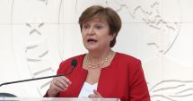 Stire din Actualitate : Şefa FMI se aşteaptă ca prognozele globale de creştere pentru 2023 să fie menţinute la 2,7%