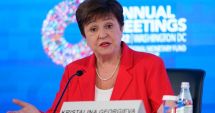 Stire din Actualitate : Kristalina Georgieva: "Perspectivele economice sunt mai puţin sumbre decât se credea"