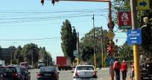 Stire din Eveniment : Semafoare inteligente, la Constanța. "Cronometrele au provocat accidente și tot felul de probleme"