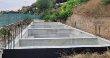 Stire din Politică-Administrație : Lucrările de pe taluzul de lângă faleza din Mangalia au fost oprite. „Nu au existat toate autorizațiile”