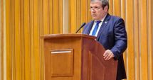 Stire din Politică-Administrație : Senatorul Ștefan Mihu, semnal de alarmă cu privire la românii rămași fără locuri de muncă