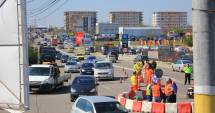 Stire din Eveniment : Trafic fluidizat! Un nou sens  giratoriu pe bulevardul Aurel Vlaicu