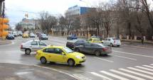 Stire din Eveniment : Sens giratoriu în intersecția Lăpușneanu cu N. Iorga. Când va fi gata și cum va afecta circulația