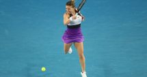 Stire din Sport : Simona Halep, probleme în clasamentul WTA. La ce distanţă faţă de primul loc se află sportiva