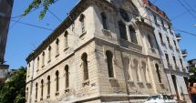 Stire din Social : Sinagoga, urmărită de ghinion? De ce nu este declarată monument istoric!