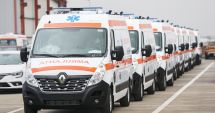 Stire din Social : Sindicaliștii se opun preluării serviciului de ambulanță de către Ministerul Afacerilor Interne