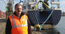 Stire din Economie : Situație disperată pe nava „Janay”, abandonată în portul Midia!