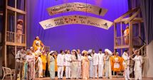 Stire din Cultură-Educație : Musical, operă și teatru de copii, oferta din acest weekend a teatrelor constănțene