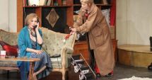 Stire din Cultură-Educație : "Teatru în teatru" în penultima săptămână a Stagiunii Estivale a Artelor Spectacolului (SEAS)