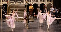 Stire din Cultură-Educație : Ofertă generoasă de spectacole în acest weekend, pe scenele celor trei teatre