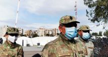 Stire din Social : Spitalul de pe stadion, plin. "Nu mai avem de unde lua medici!"