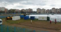 Stire din Social : Ce pacienți vor ajunge la spitalul militar de pe stadionul "Portul"