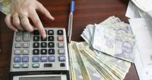Stire din Economie : Statul consumă mai mult decât încasează. Deficitul bugetar este de 4,2% din PIB