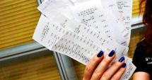 Stire din Economie : Statul renunță la Loteria bonurilor fiscale după ce a irosit de pomană 67 de milioane de lei