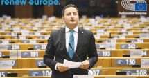 Europarlamentarul USR Nicolae Ştefănuţă, apel la salvarea Pădurii Comorova. 