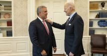 Stire din Actualitate : SUA vor acorda Columbiei statutul de aliat major non-NATO