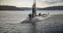 Stire din Actualitate : Un submarin nuclear a lovit un munte subacvatic. Cum a fost posibil?