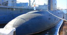 Stire din Eveniment : Submarinul "Delfinul", legat de 24 de ani la cheu. Mai are oare șanse de activare?