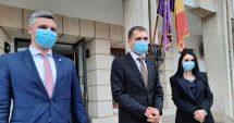 Stire din Politică-Administrație : Prefectul şi subprefecţii judeţului Constanţa au depus jurământul