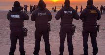 Stire din Eveniment : Efective de poliție suplimentate pe litoral în acest week-end