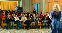Stire din Cultură-Educație : Surpriza lunii martie vine  de la Teatrul "Oleg Danovski"