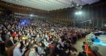 Stire din Cultură-Educație : Mari artiști români, pe scena Casei de Cultură din Constanța