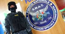 Stire din Eveniment : Noi cu cârca, ei cu… sniper-ul. Când vor ajunge mascații constănțeni ca SWAT-ul