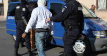 Stire din Eveniment : Violență fără margini! Își tâlhăreau victimele în plină stradă