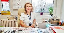 Stire din Sănătate : Dr. Any Docu Axelerad: „Dansul este eficient şi ajută la modificarea stării de sănătate”