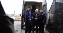 Stire din Eveniment : Procurorii DNA acuză: Tariful fostului decan Țarălungă - 200 euro examenul. Judecătorii l-au arestat 30 de zile
