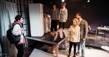Stire din Cultură-Educație : Un vis împlinit. Sala Studio a Teatrului de Stat Constanța a fost inaugurată