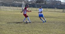 Stire din Sport : Echipa de fotbal CS Sparta Techirghiol a reluat pregătirea pentru returul campionatului