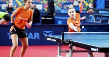 Echipa naţională feminină de tenis de masă a României a părăsit Jocurile Olimpice