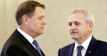 Stire din Politică-Administrație : Tensiuni între PSD și președintele Iohannis, pe tema referendumului