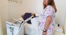 Stire din Sănătate : Terapia inductivă de înaltă energie - o noutate în tratamentele de recuperare medicală