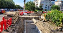 Stire din Social : Efectul așteptat al înlocuirii conductelor din sistemul de termoficare: scăderea facturilor la întreținere